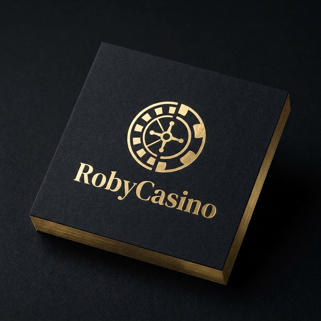 RobyCasino logo